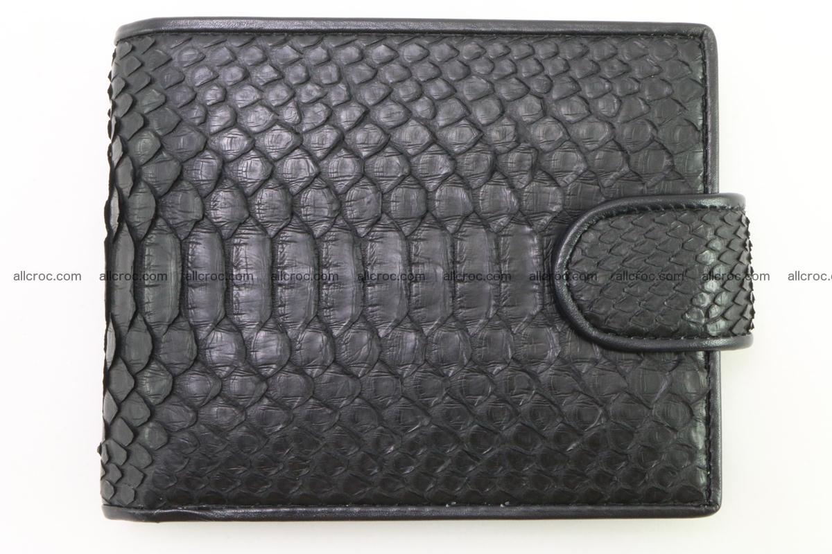 Python skin wallet 356 Foto 0