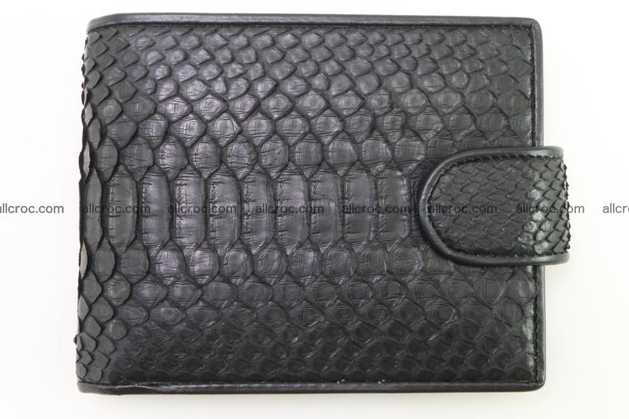Python skin wallet 356