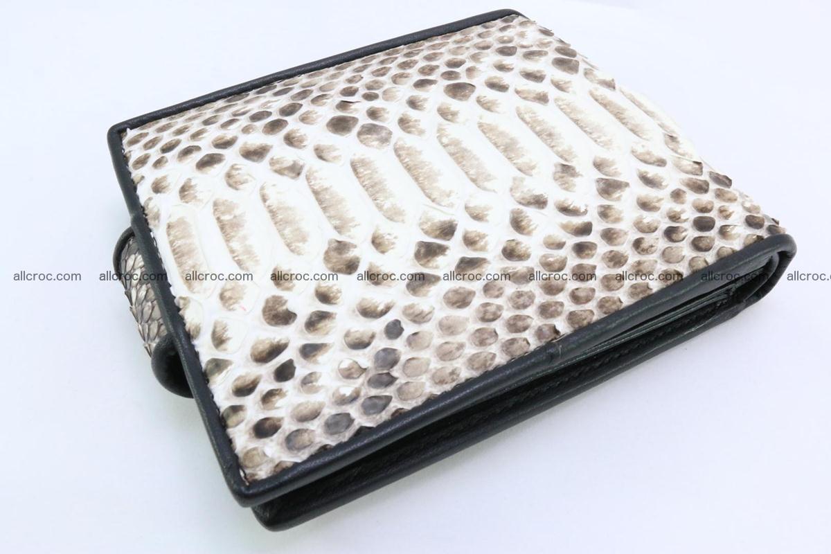 Python skin wallet 358 Foto 4