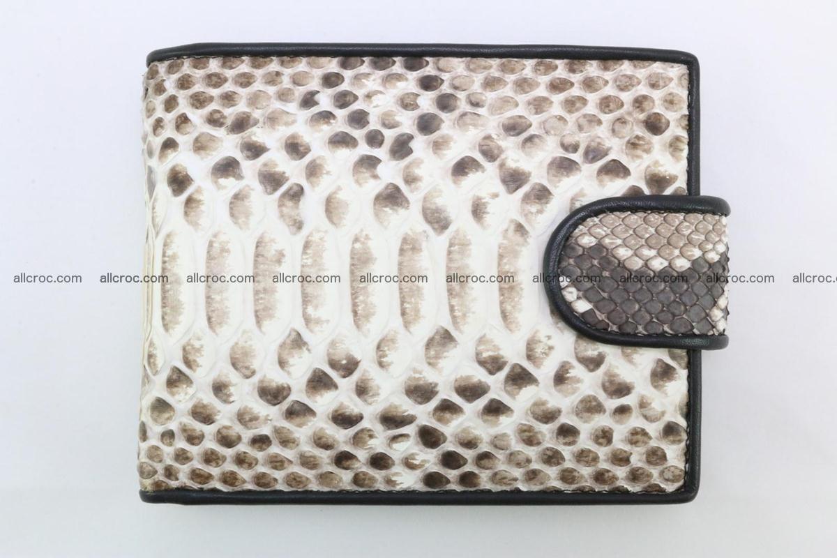 Python skin wallet 358 Foto 0