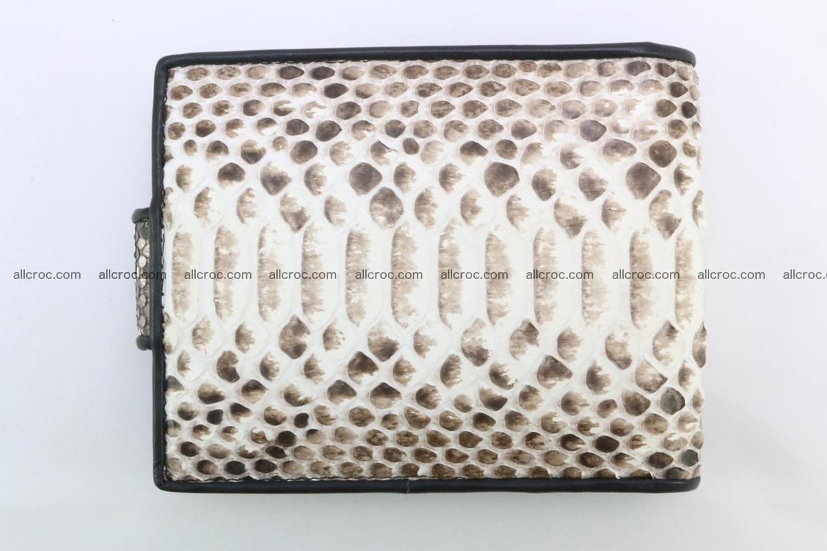Python skin wallet 358 Foto 1