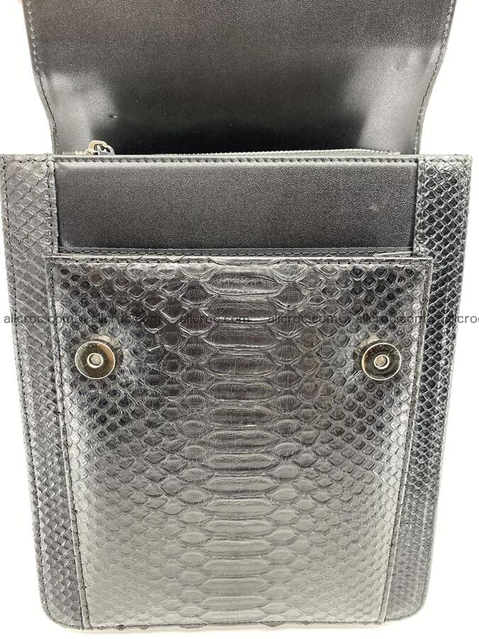 Python snake skin handbag 695 Foto 2