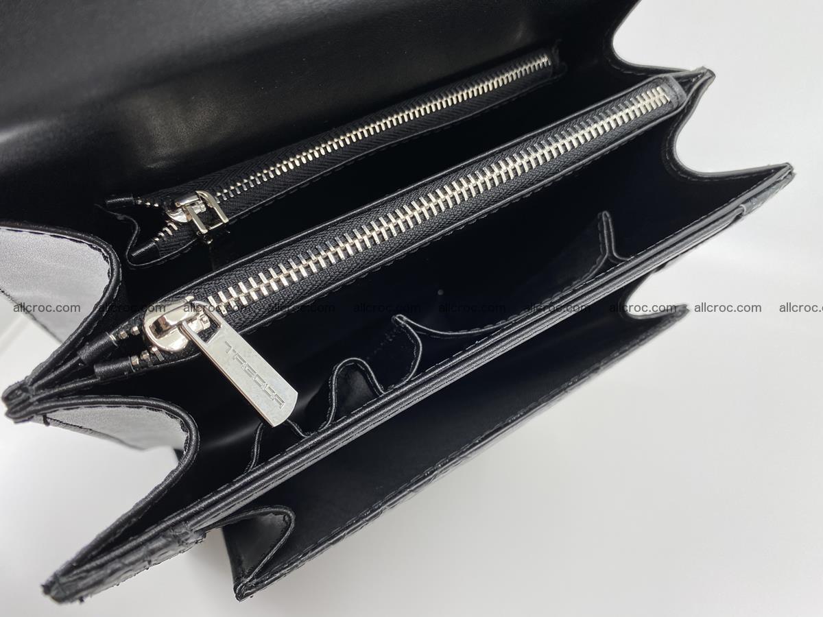 Python snake skin handbag 695 Foto 8