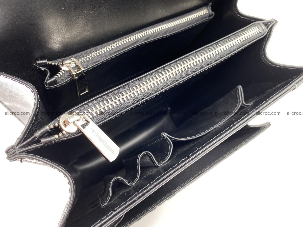 Python snake skin handbag 695 Foto 10