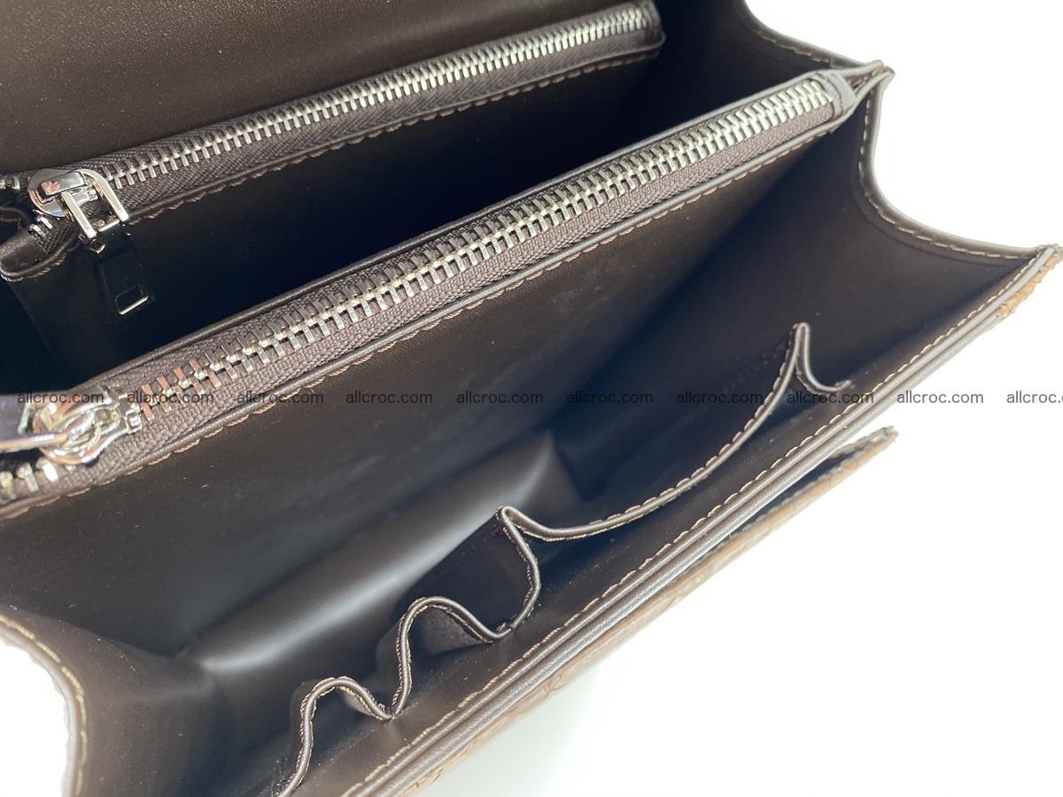 Python snake skin handbag 696 Foto 5