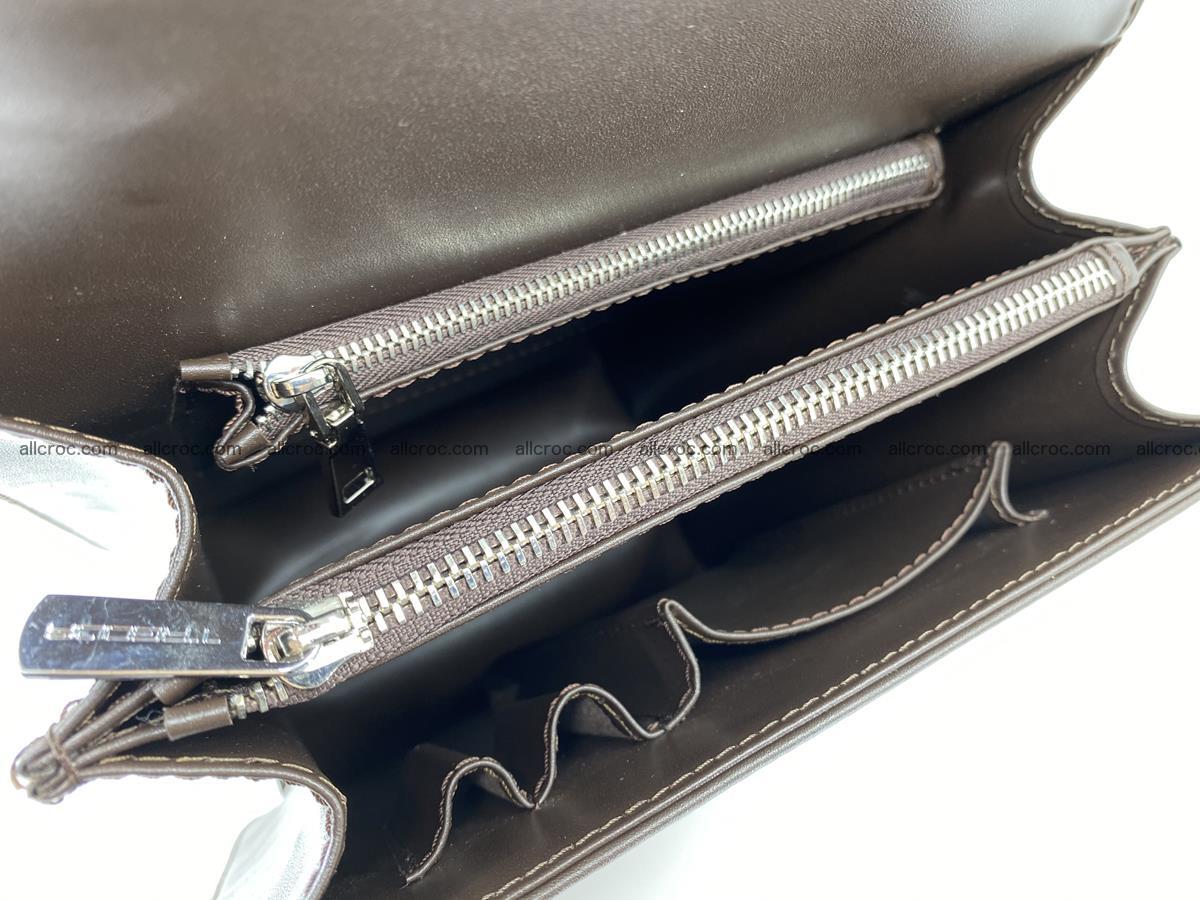 Python snake skin handbag 696 Foto 6