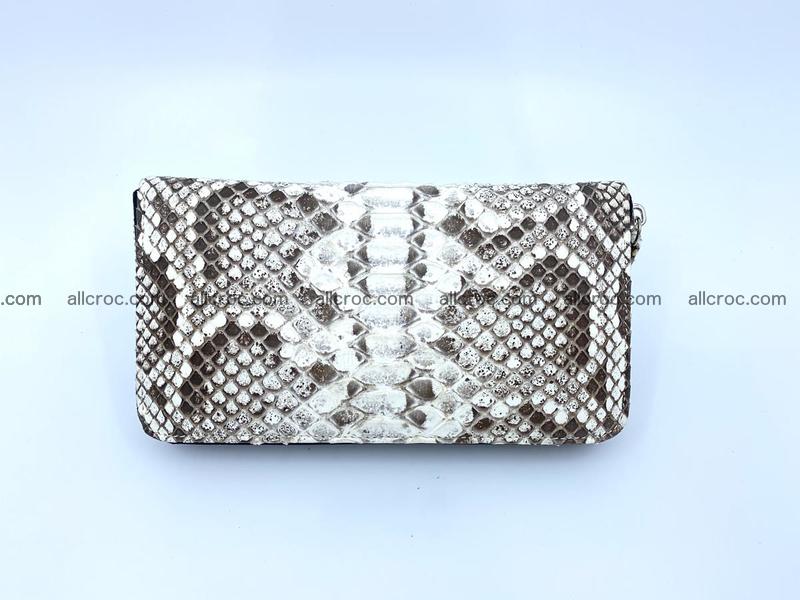 Python snakeskin wallet 1105