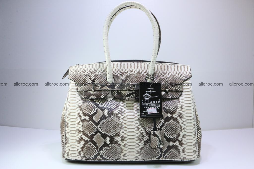 Python womens handbag 394 Foto 0