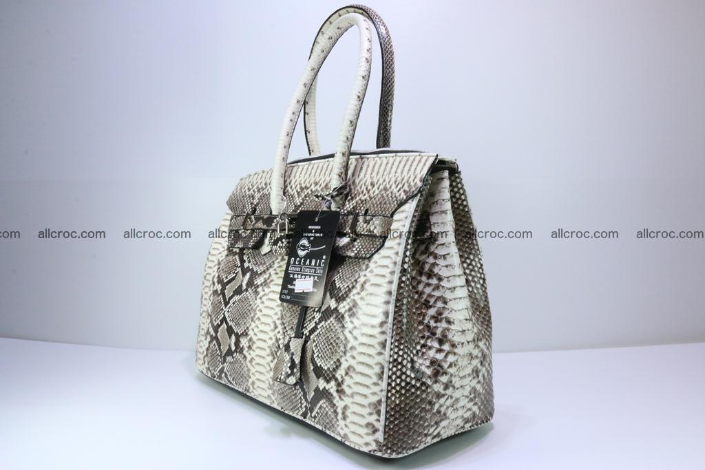 Python womens handbag 394 Foto 2