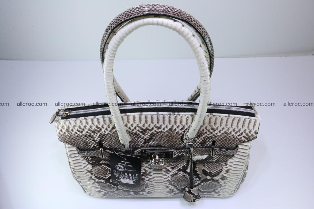 Python womens handbag 394 Foto 7
