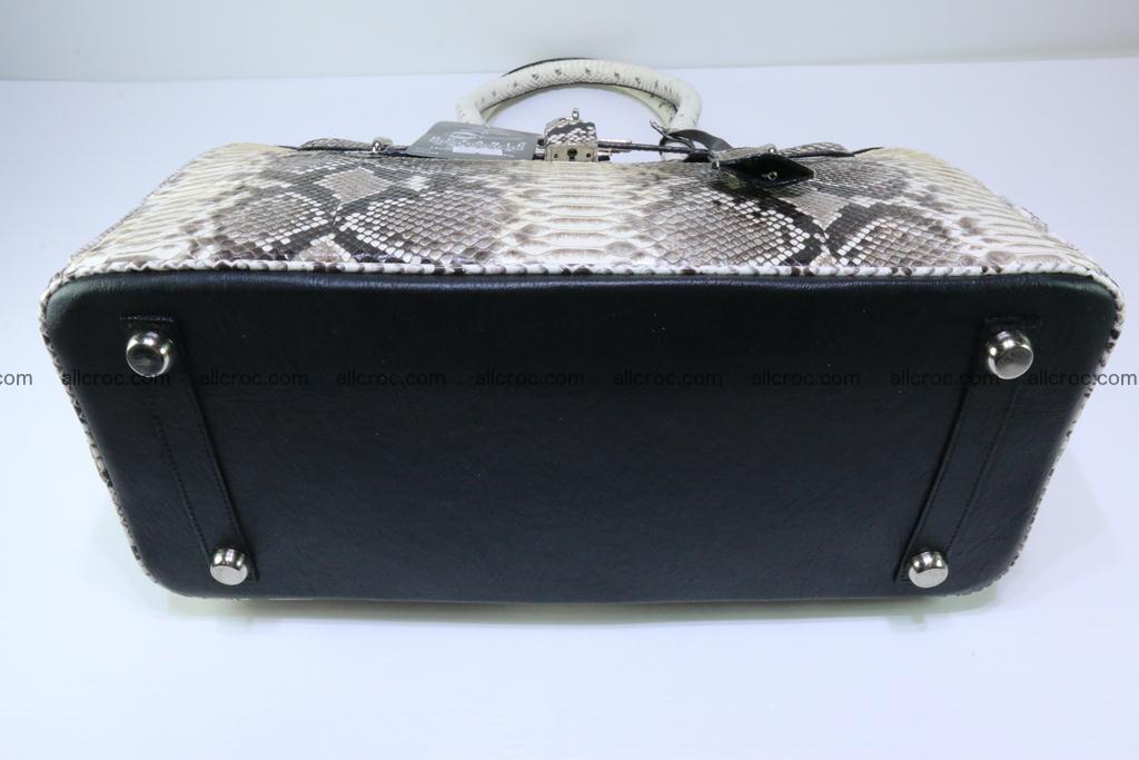 Python womens handbag 394 Foto 3