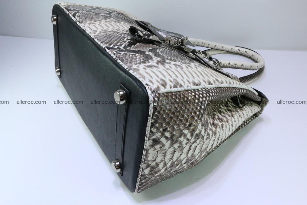 Python womens handbag 394 Foto 6