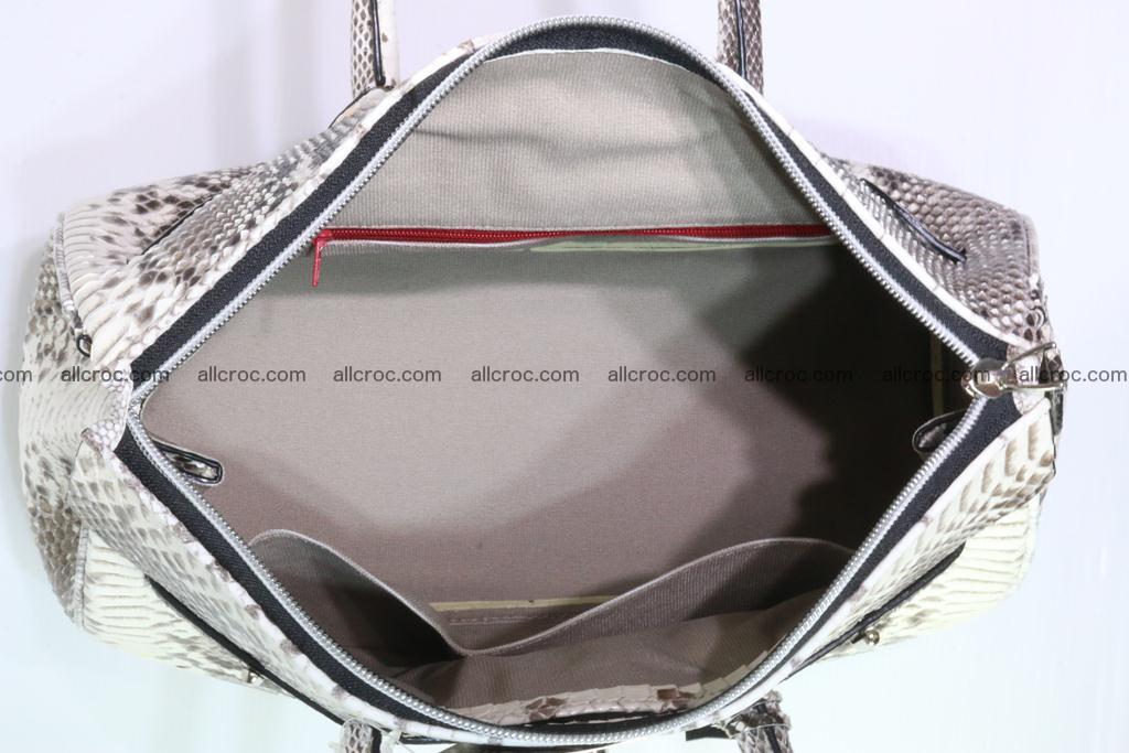 Python womens handbag 394 Foto 10