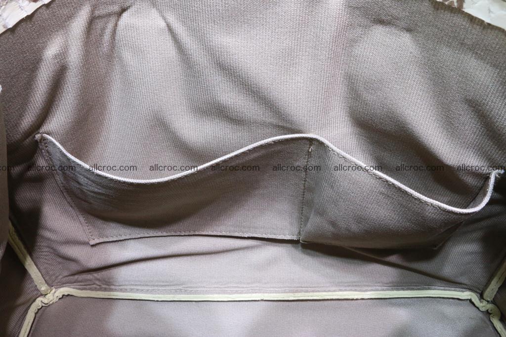 Python womens handbag 394 Foto 12