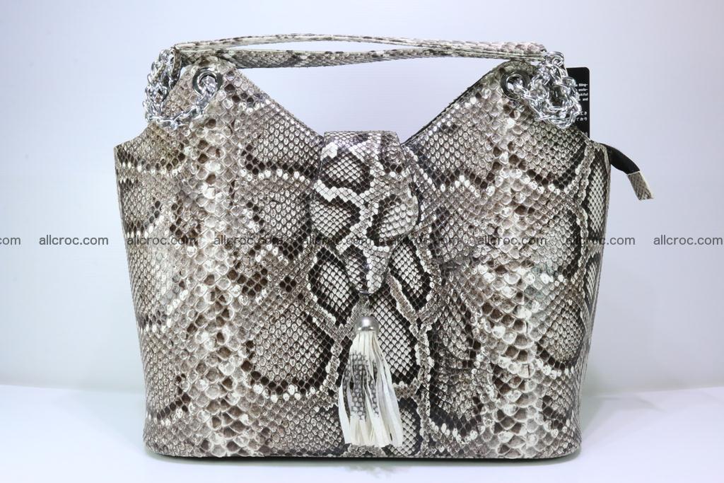 Python womens handbag 395 Foto 0