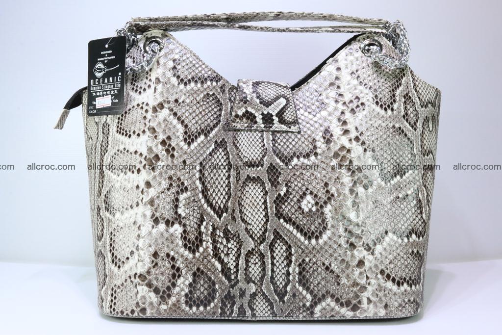 Python womens handbag 395 Foto 6