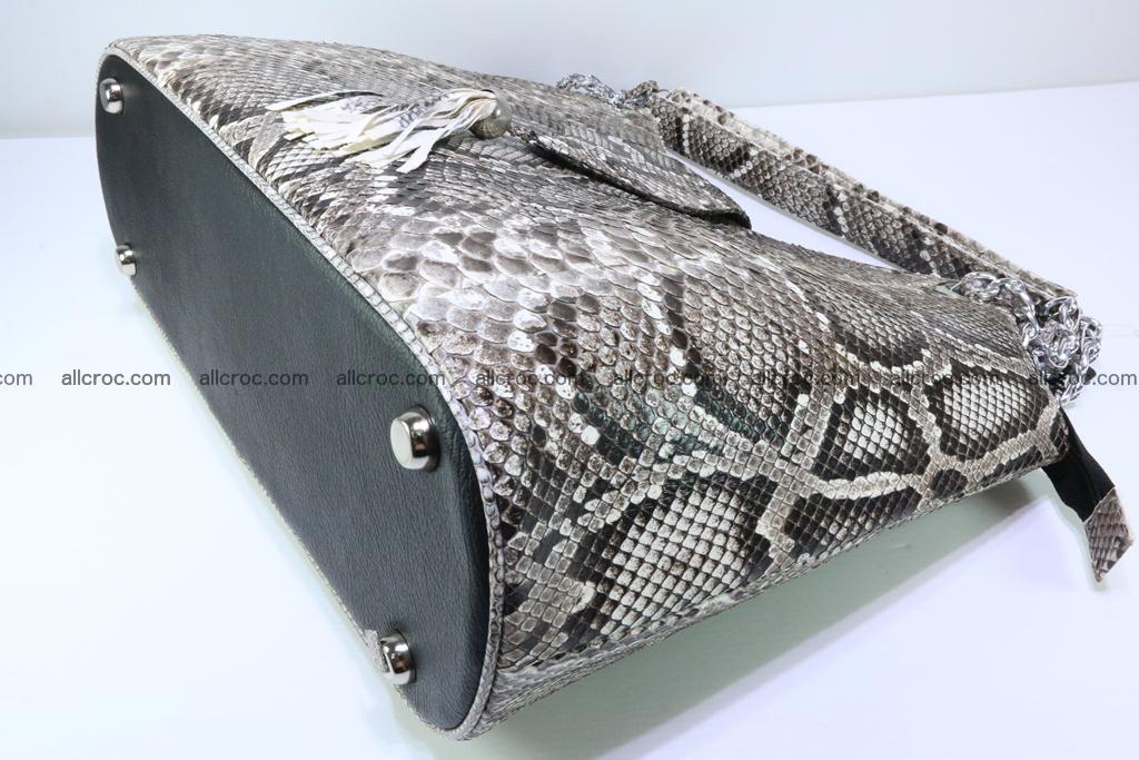 Python womens handbag 395 Foto 8