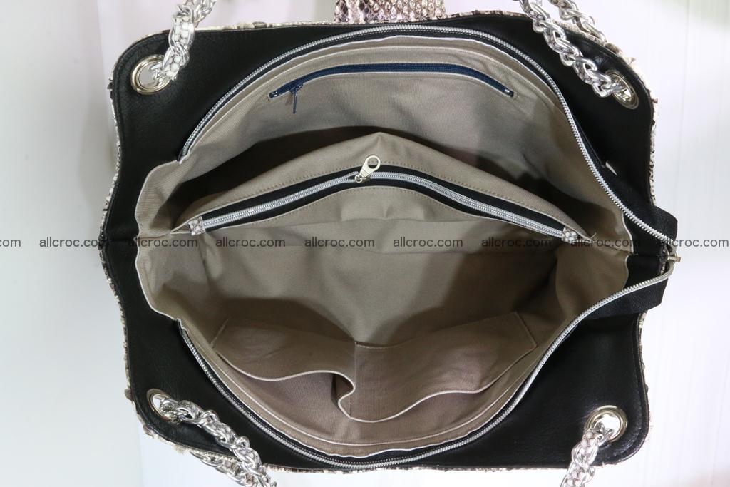 Python womens handbag 395 Foto 7