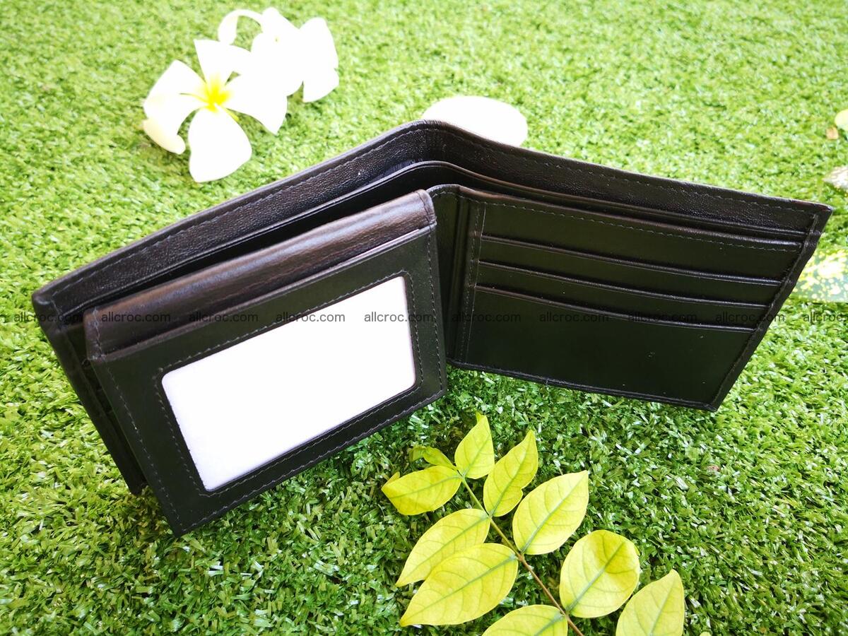 Row stone stingray leather wallet 393 Foto 7