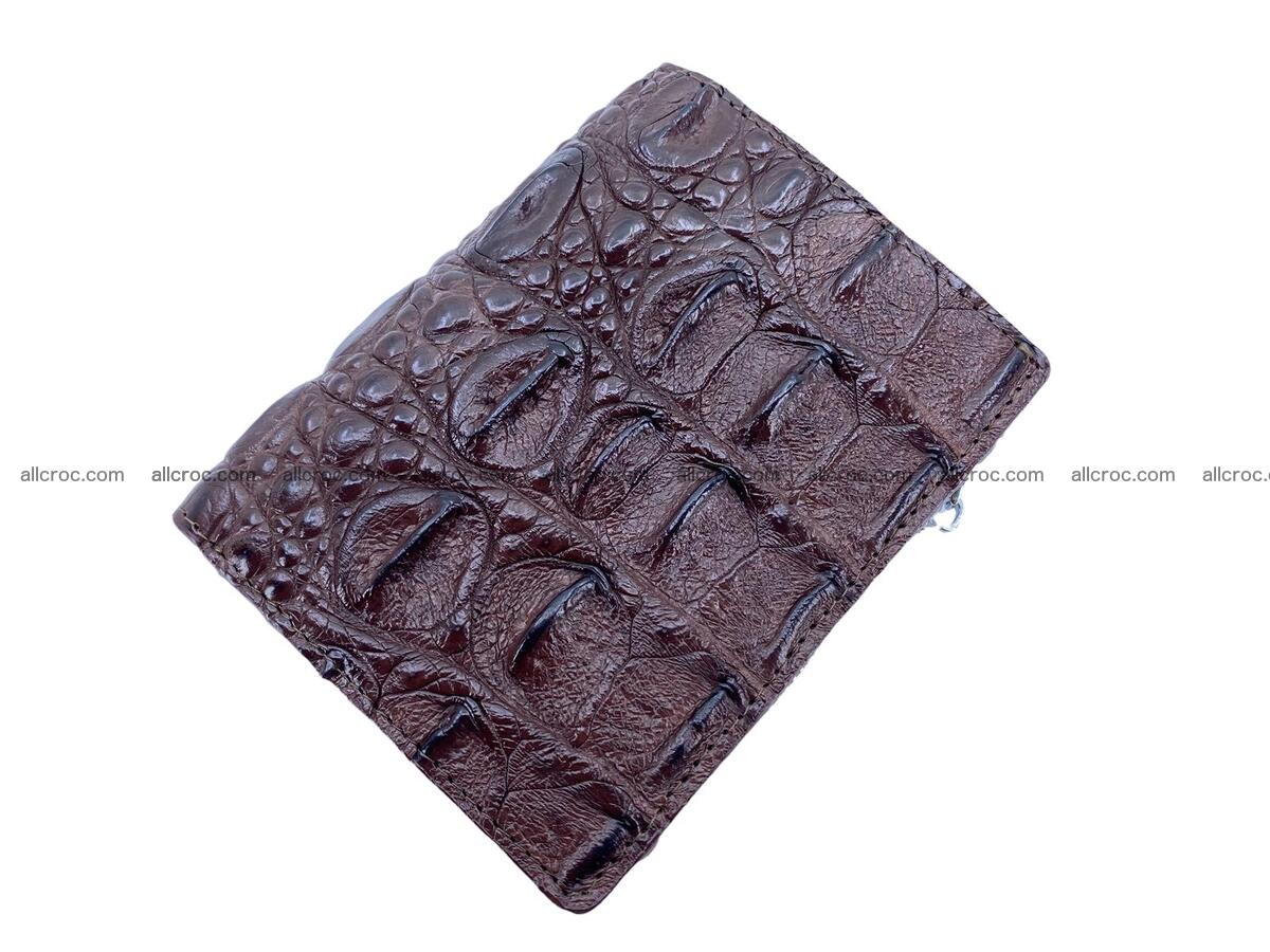 Crocodile skin wallet 2072 Foto 0