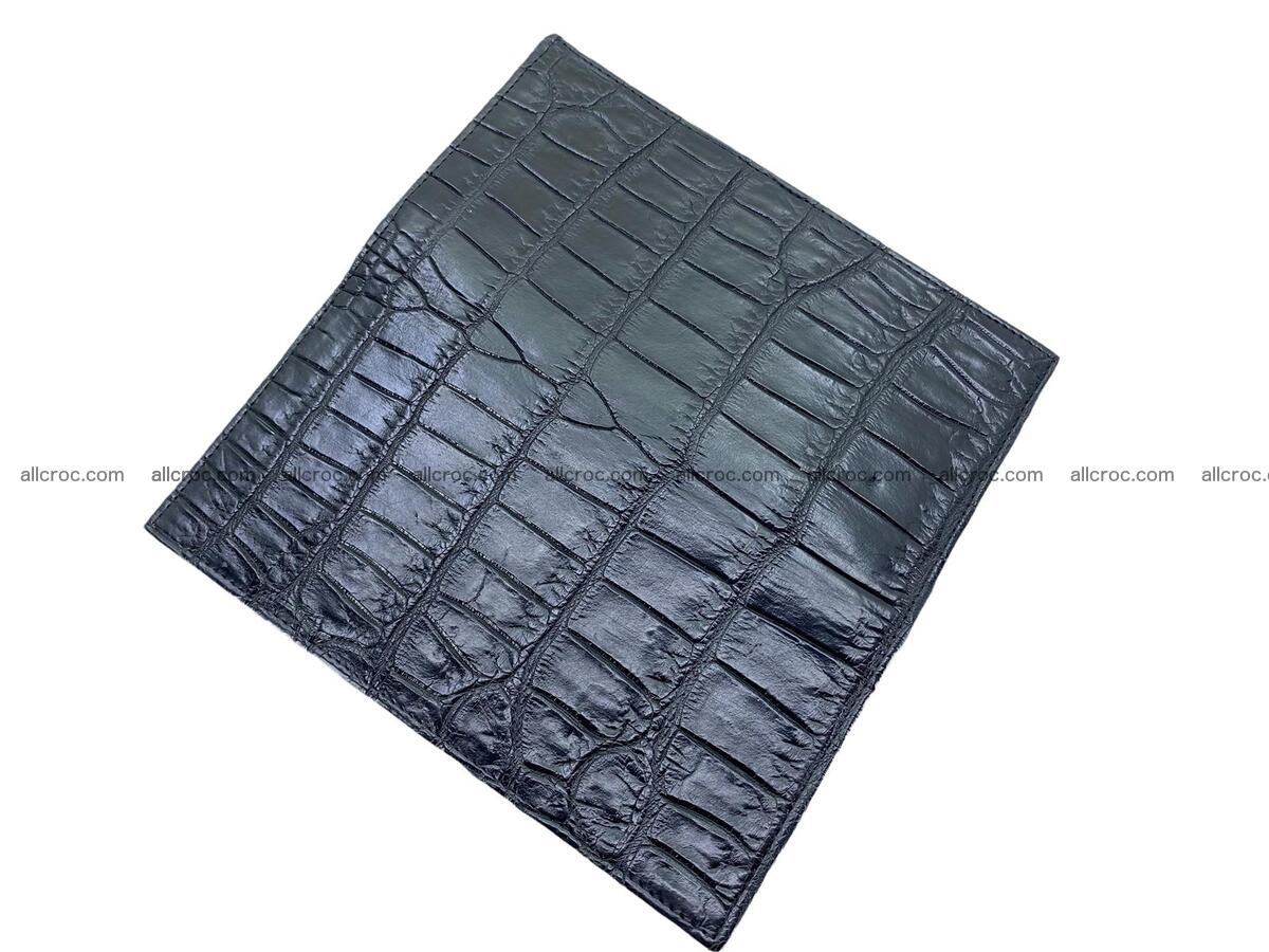 Crocodile skin long wallet 2123 Foto 6