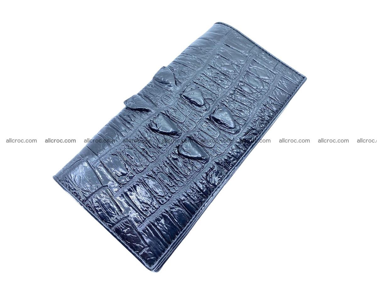 Crocodile skin long wallet 2119 Foto 0