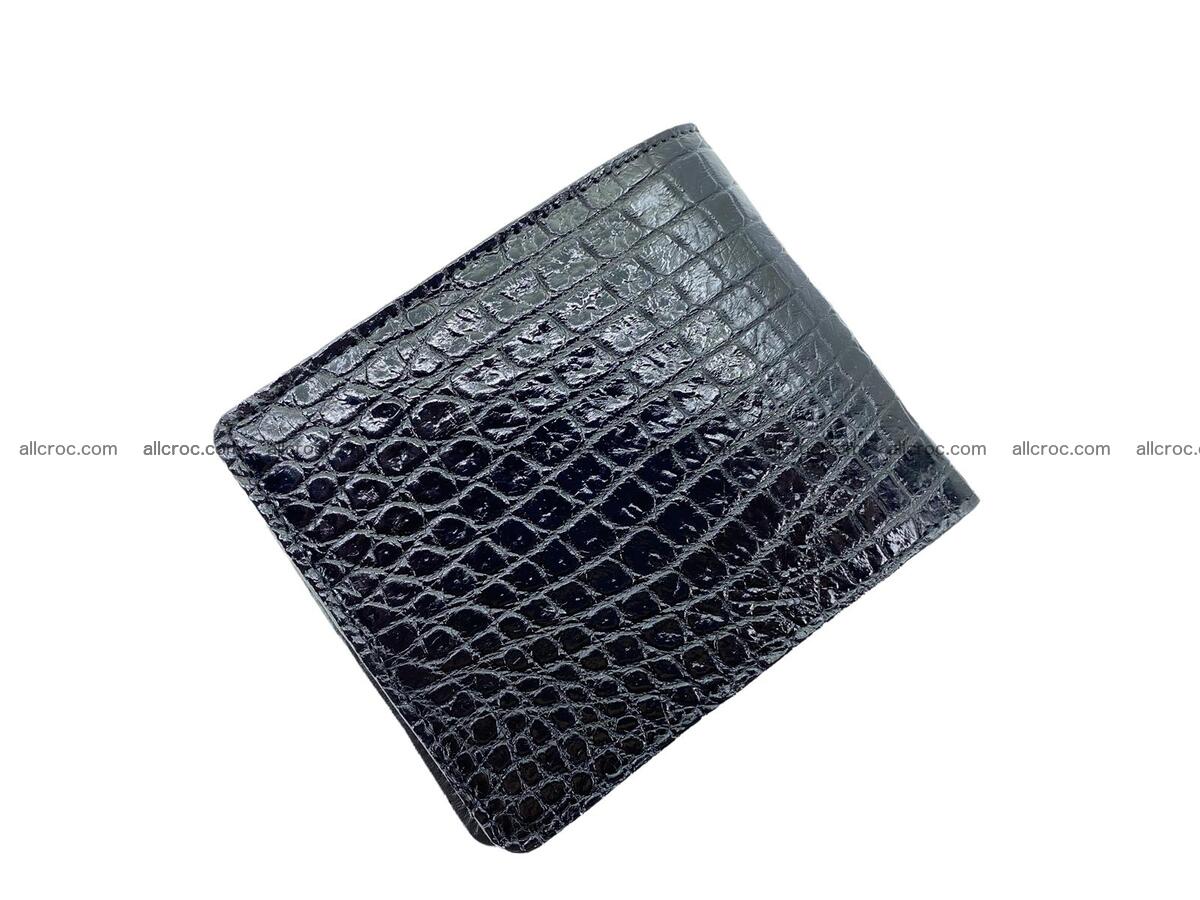 crocodile skin wallet 2063 Foto 1