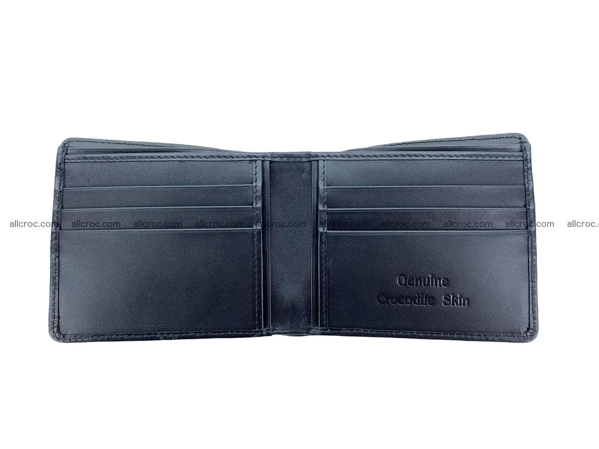 crocodile skin wallet 2063 Foto 4