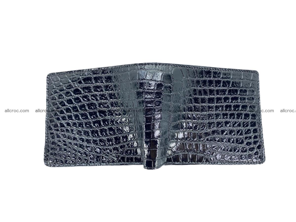 crocodile skin wallet 2063 Foto 3