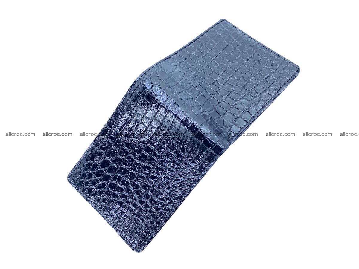 crocodile skin wallet 2063 Foto 2
