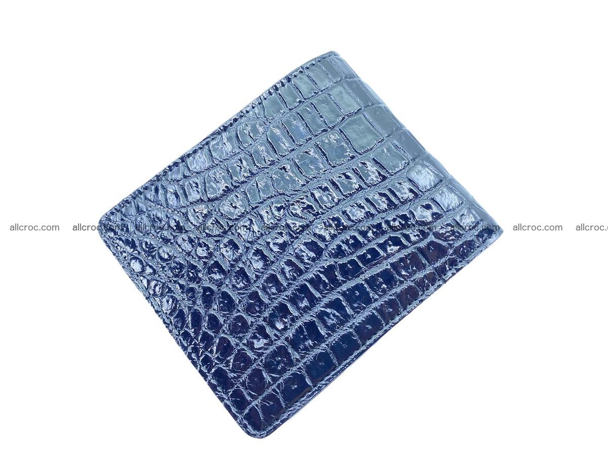 crocodile skin wallet 2023 Foto 1