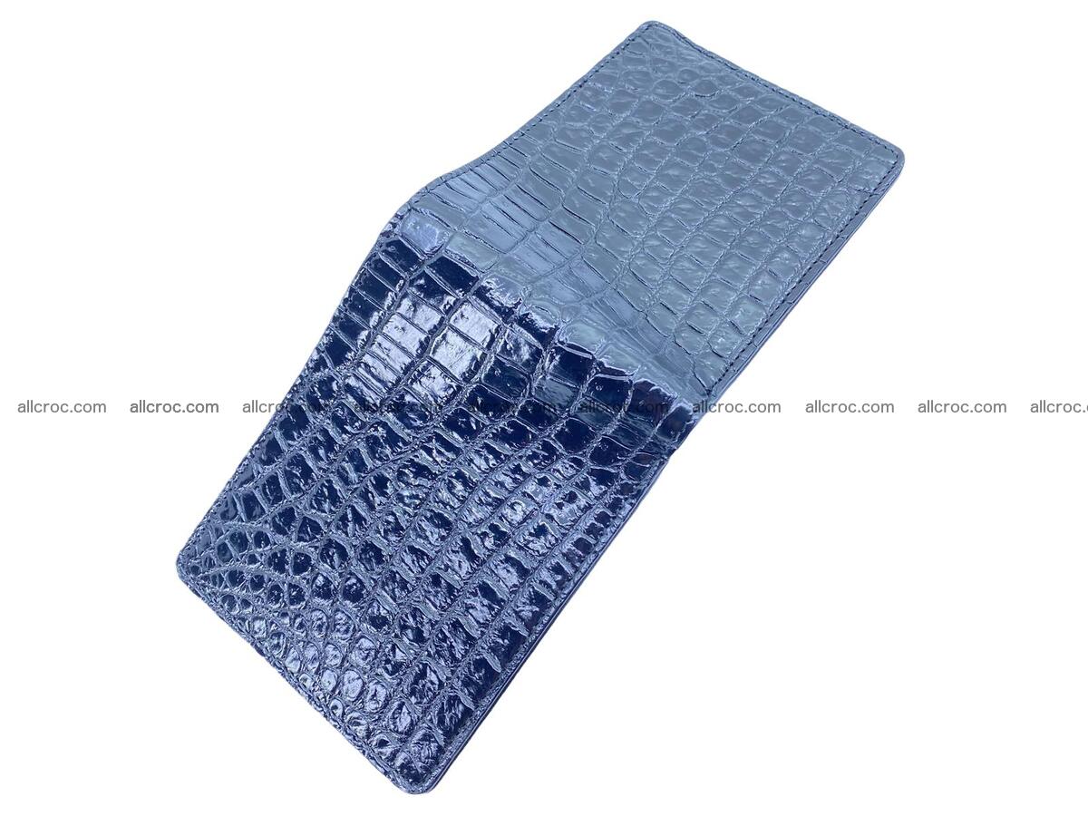crocodile skin wallet 2023 Foto 2