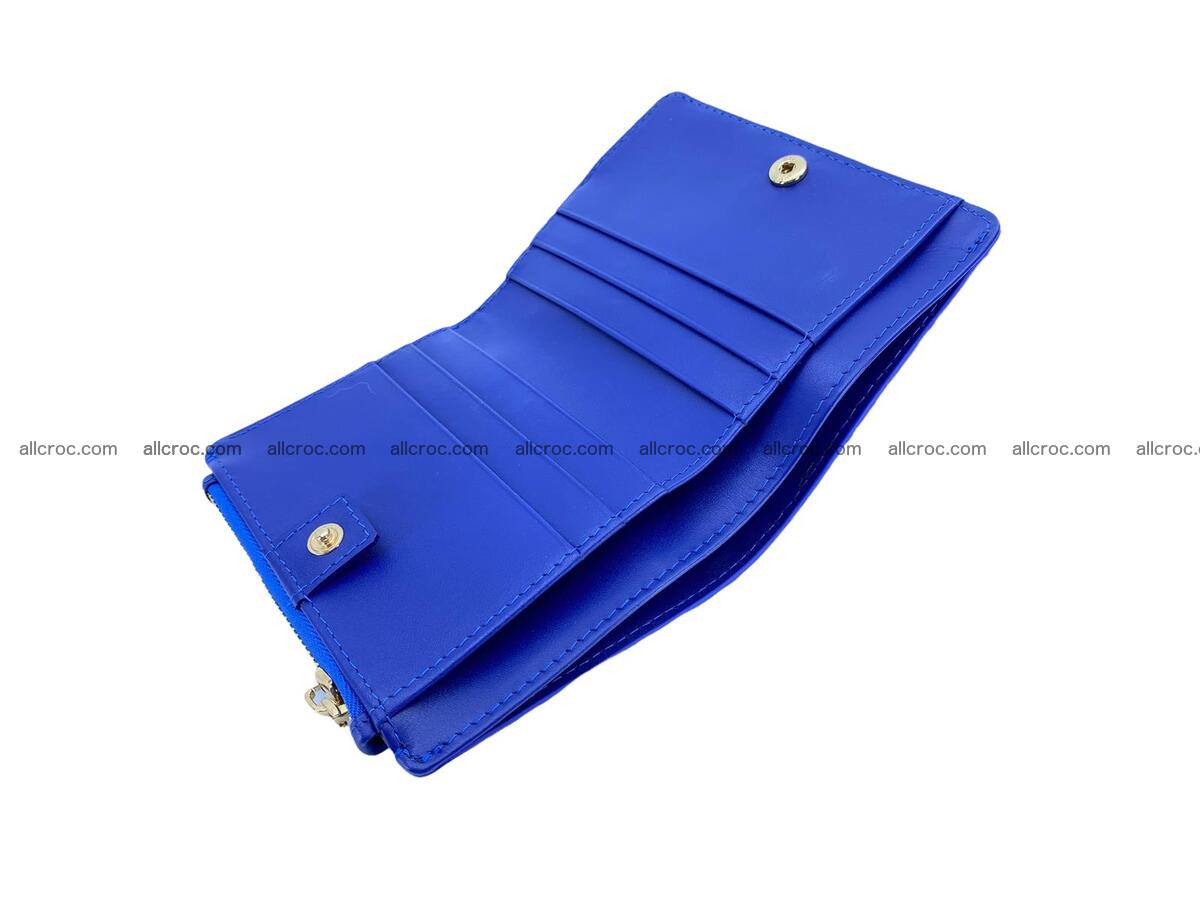Crocodile skin wallet 2080 Foto 7