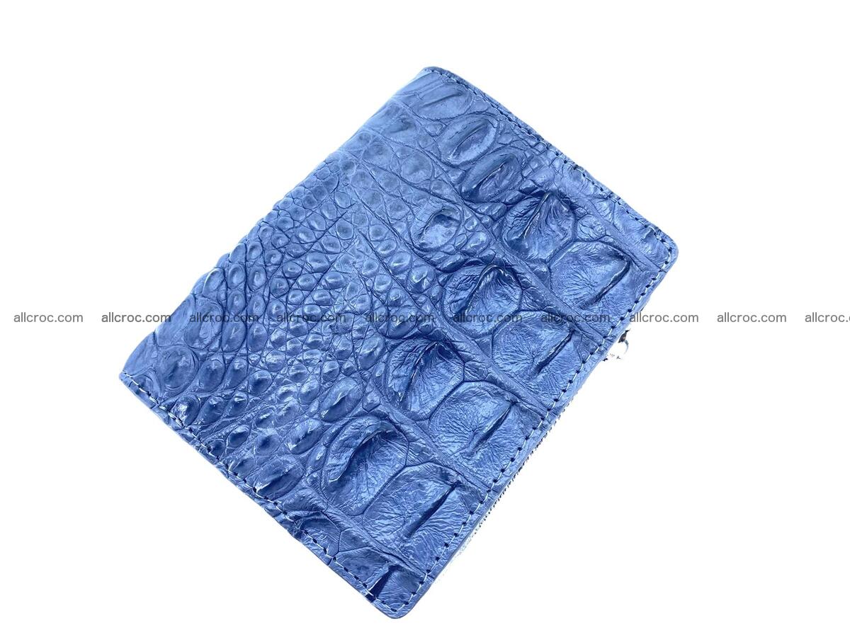 Crocodile skin wallet 2081 Foto 0