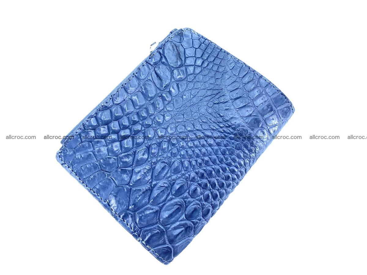 Crocodile skin wallet 2081 Foto 1