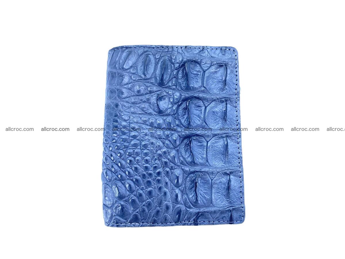 Crocodile skin wallet 2081 Foto 2