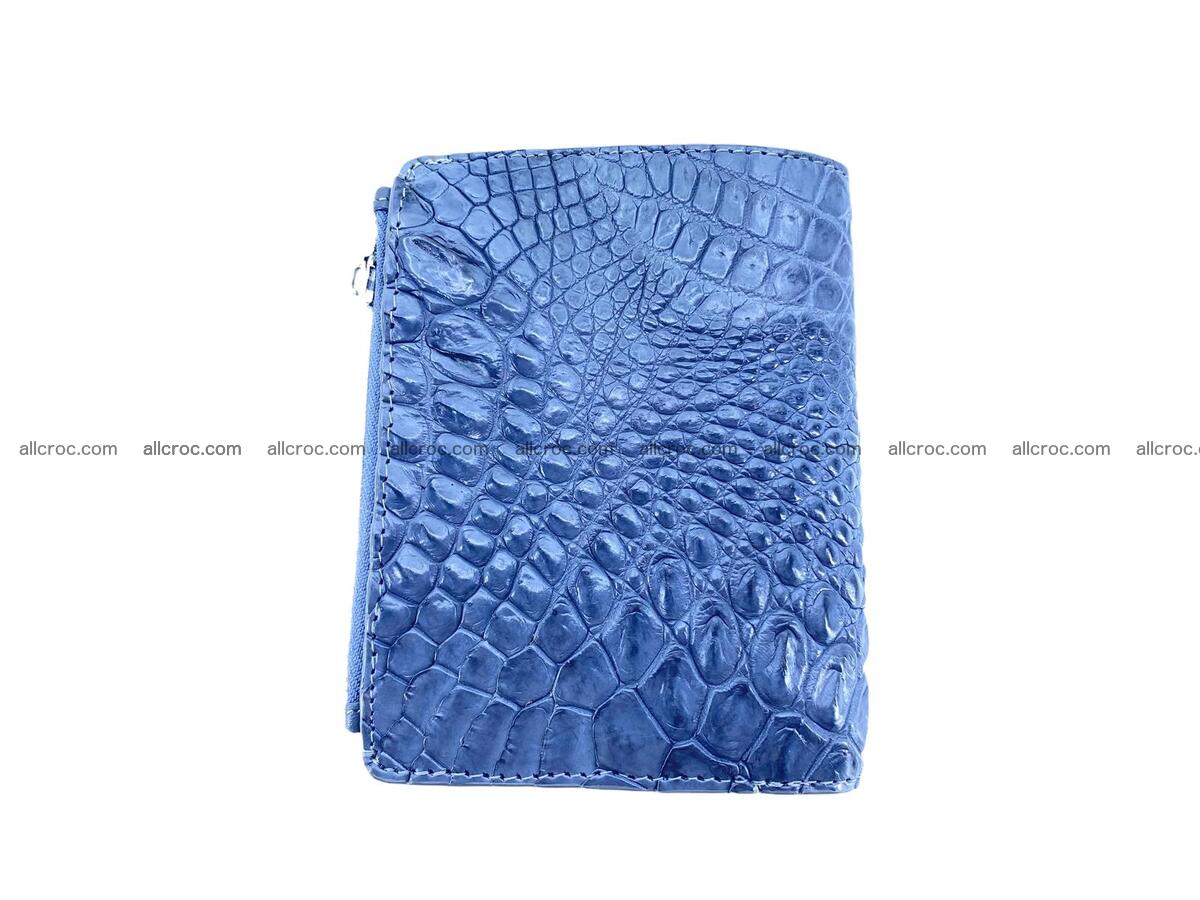 Crocodile skin wallet 2081 Foto 3