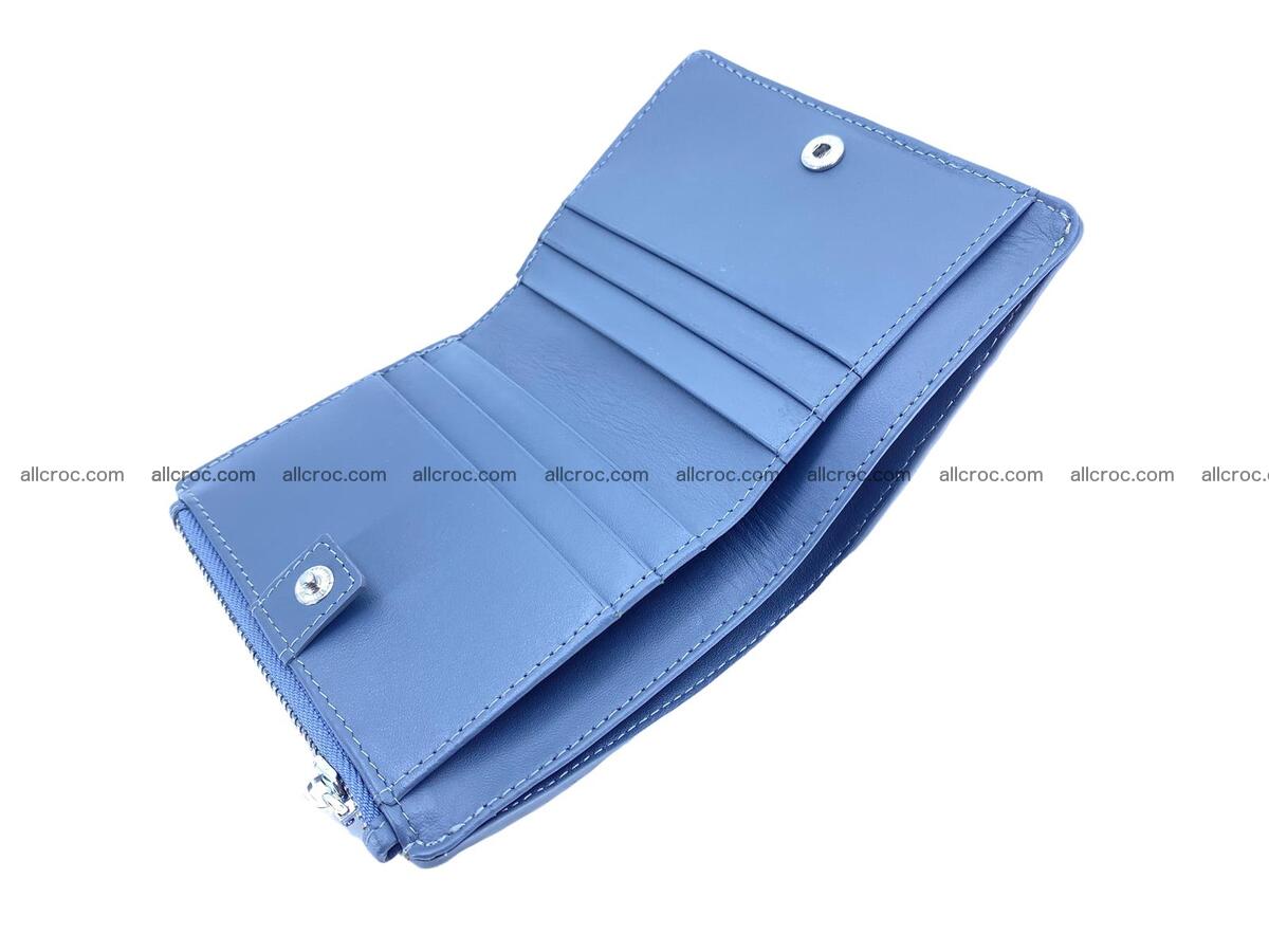 Crocodile skin wallet 2081 Foto 7