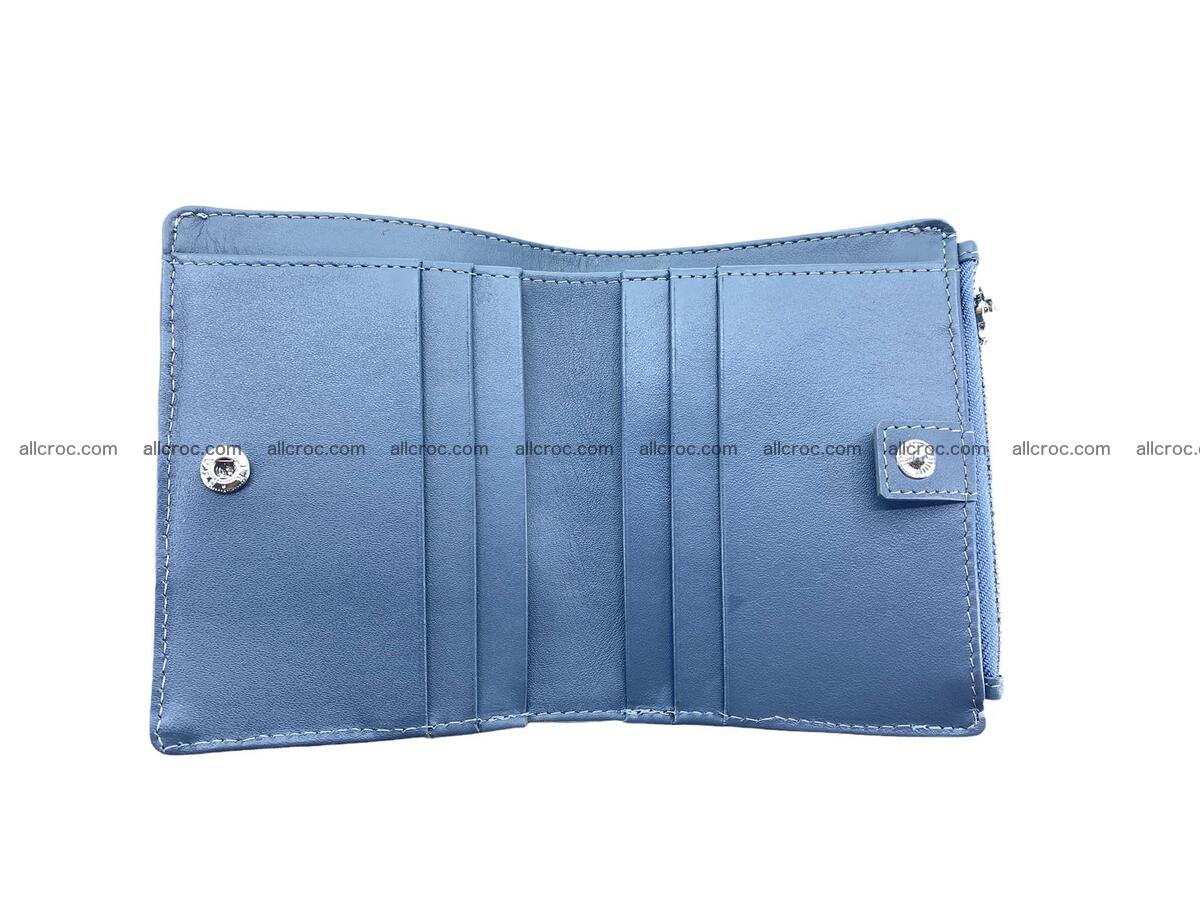 Crocodile skin wallet 2081 Foto 6