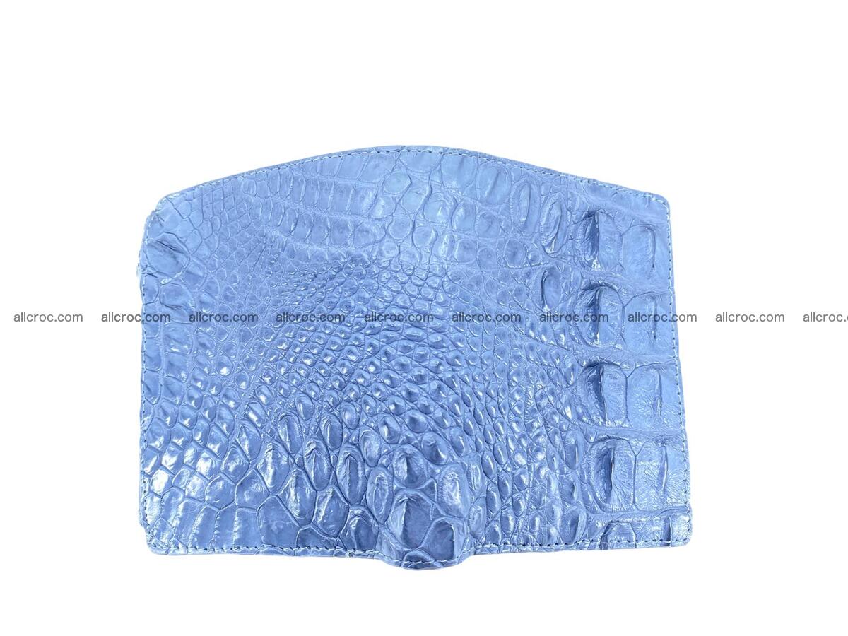 Crocodile skin wallet 2081 Foto 5