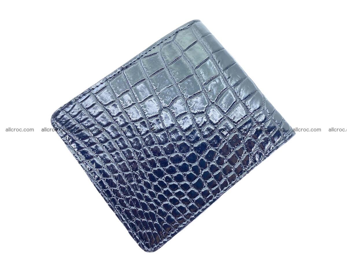 crocodile skin wallet 2018 Foto 1