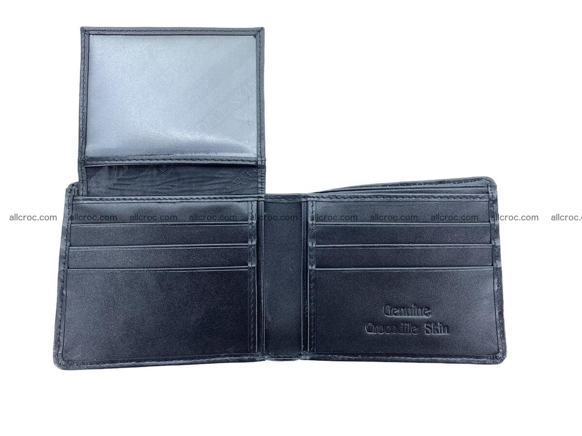 crocodile skin wallet 2062 Foto 4