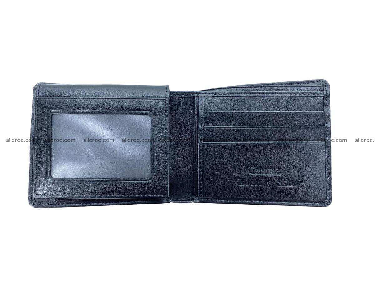 crocodile skin wallet 2062 Foto 5