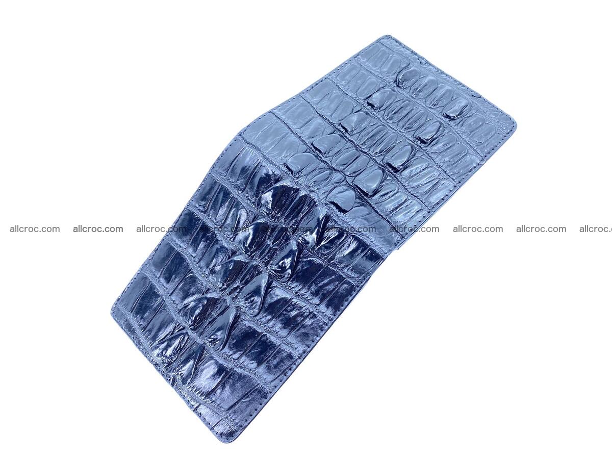 crocodile skin wallet 2062 Foto 3