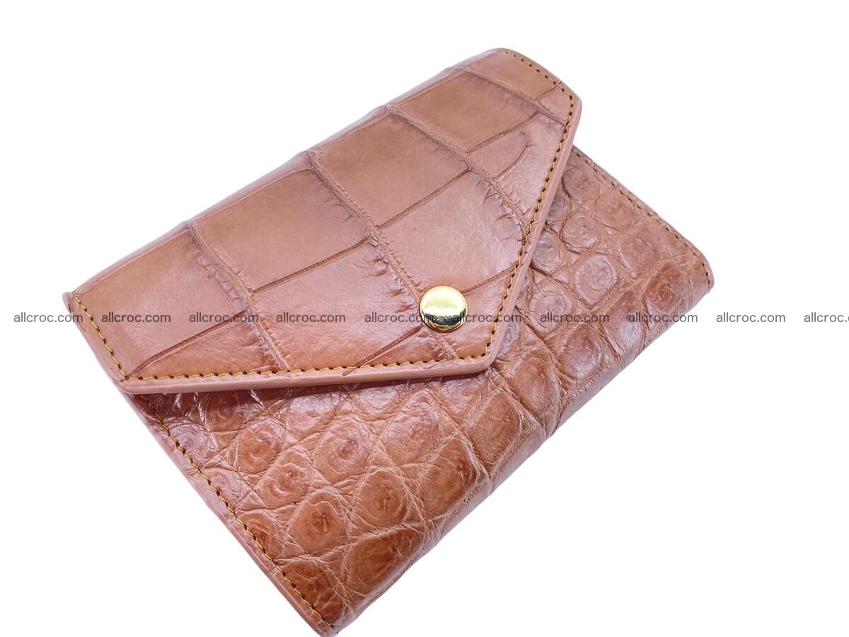 Crocodile skin wallet 1899 Foto 0