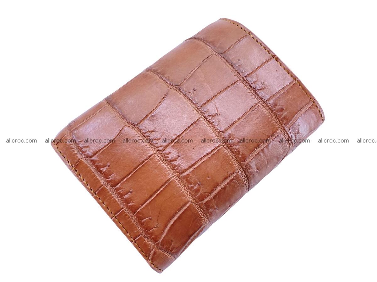 Crocodile skin wallet 1899 Foto 1