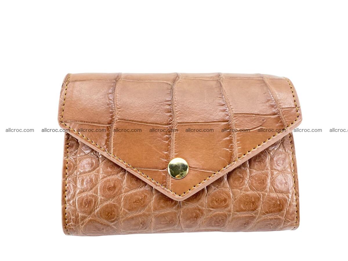 Crocodile skin wallet 1899 Foto 2