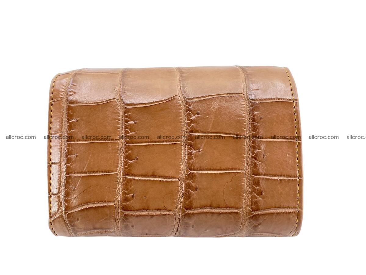 Crocodile skin wallet 1899 Foto 3