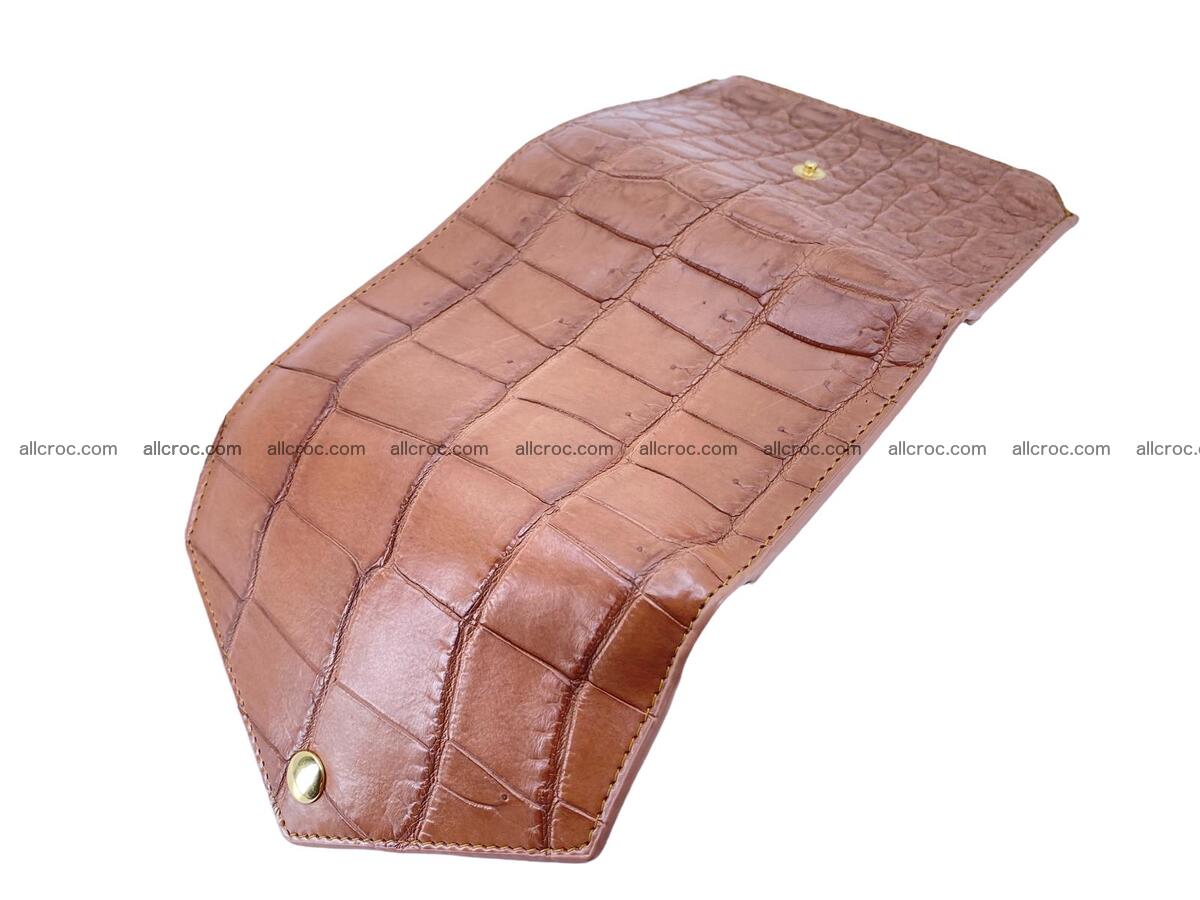 Crocodile skin wallet 1899 Foto 4