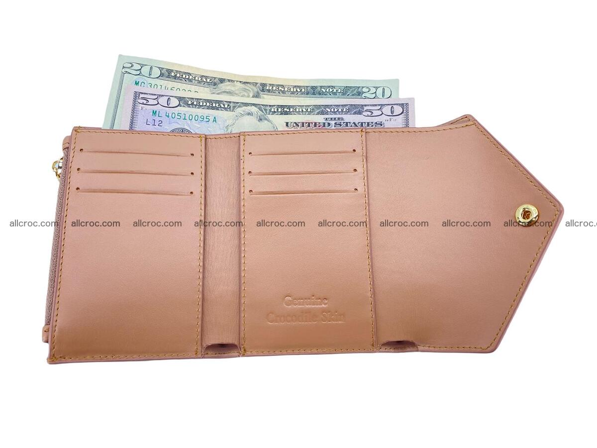 Crocodile skin wallet 1899 Foto 7